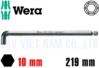 Lục giác Wera 05022048001