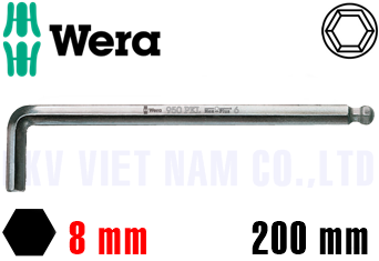Lục giác Wera 05022064001
