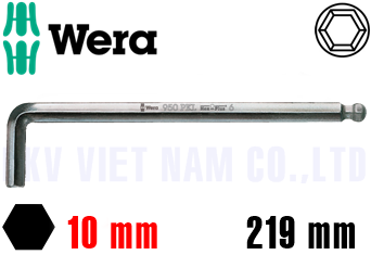 Lục giác Wera 05022066001