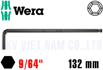 Lục giác Wera 05022073001