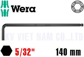 Lục giác Wera 05022074001