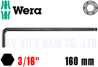 Lục giác Wera 05022076001