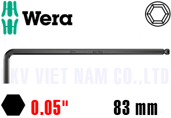 Lục giác Wera 05022079001 
