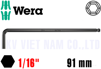 Lục giác Wera 05022081001 