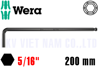 Lục giác Wera 05022082001