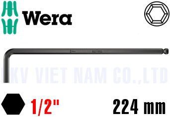 Lục giác Wera 05022096001