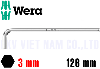 Lục giác Wera 05022120001
