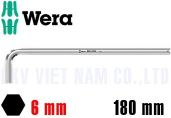 Lục giác Wera 05022123001