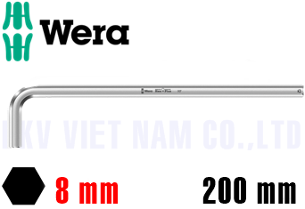 Lục giác Wera 05022124001
