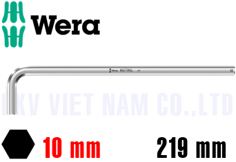 Lục giác Wera 05022125001