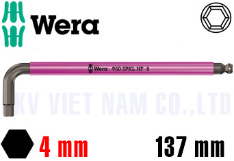 Lục giác Wera 05022201001