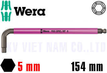 Lục giác Wera 05022202001