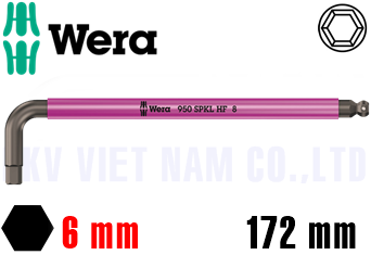 Lục giác Wera 05022203001