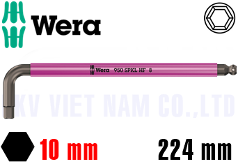 Lục giác Wera 05022205001