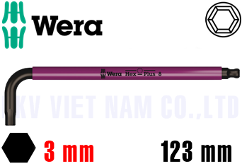 Lục giác Wera 05022606001