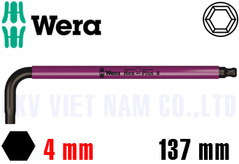 Lục giác Wera 05022608001