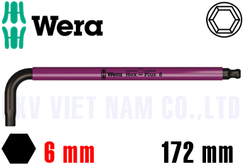 Lục giác Wera 05022612001