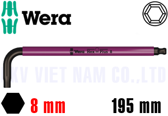 Lục giác Wera 05022614001