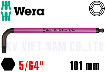 Lục giác Wera 05022630001