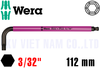 Lục giác Wera 05022631001