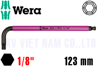 Lục giác Wera 05022632001