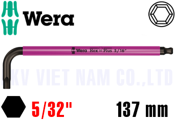 Lục giác Wera 05022633001