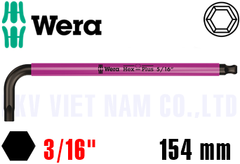 Lục giác Wera 05022634001