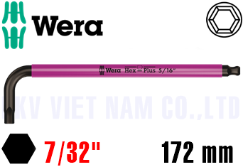 Lục giác Wera 05022635001