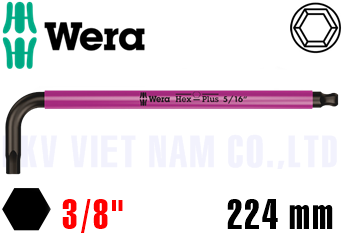 Lục giác Wera 05022638001
