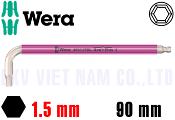 Lục giác Wera 05022660001