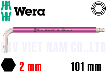 Lục giác Wera 05022661001