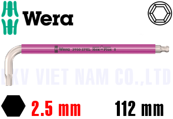 Lục giác Wera 05022662001