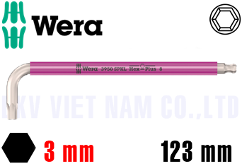 Lục giác Wera 05022663001