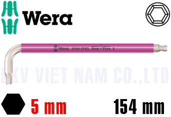 Lục giác Wera 05022665001