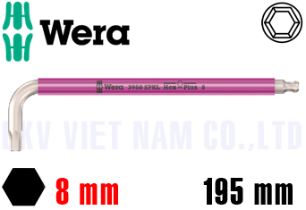 Lục giác Wera 05022667001