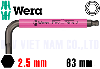 Lục giác Wera 05022671001