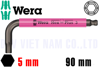 Lục giác Wera 05022674001