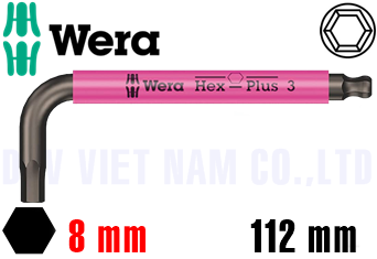 Lục giác Wera 05022676001