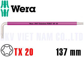 Lục giác Wera 05022684001