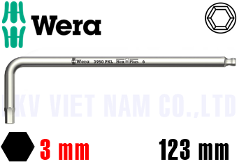 Lục giác Wera 05022703001
