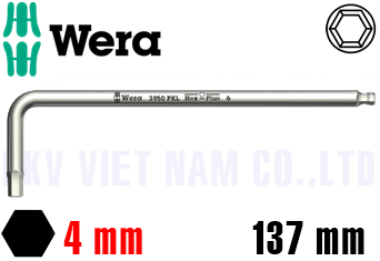 Lục giác Wera 05022704001