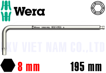 Lục giác Wera 05022708001