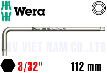 Lục giác Wera 05022710001