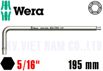 Lục giác Wera 05022717001