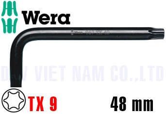 Lục giác Wera 05024004001