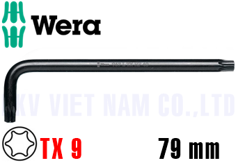 Lục giác Wera 05024161001