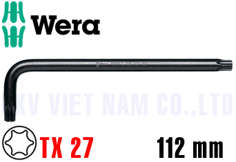 Lục giác Wera 05024166001