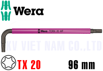 Lục giác Wera 05024174001