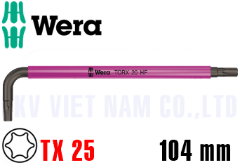Lục giác Wera 05024175001