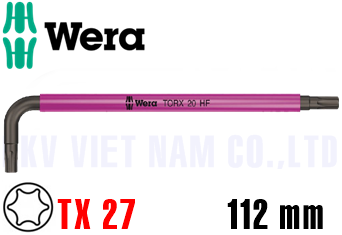 Lục giác Wera 05024176001